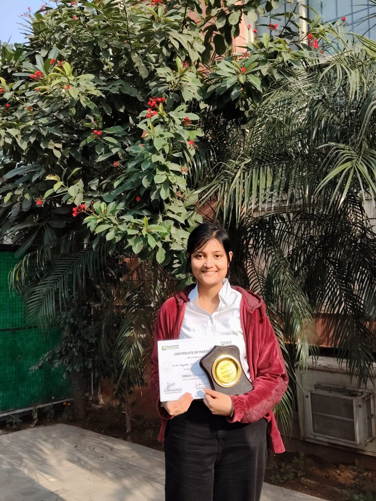 Divyashi Naruka